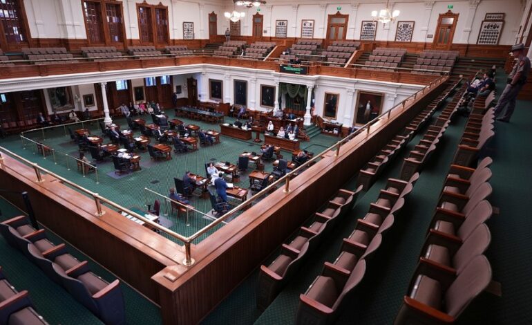 Texas Set to Allow Lawsuits Over Abortion Medication Access