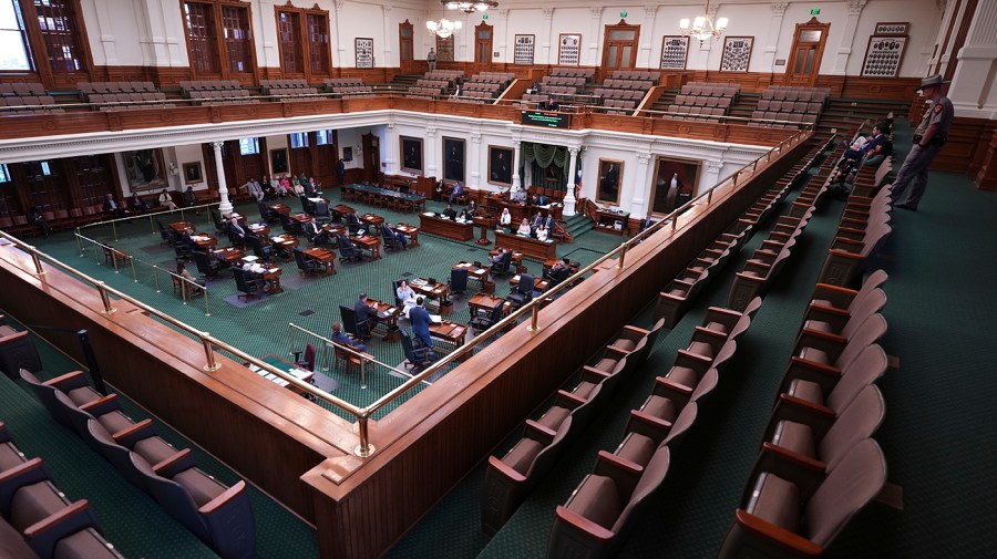 Texas Set to Allow Lawsuits Over Abortion Medication Access