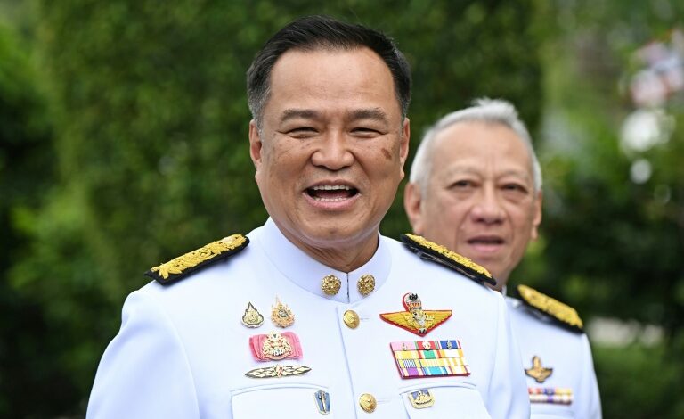 Thai Tycoon Anutin Charnvirakul Sworn In as PM Amid Turmoil