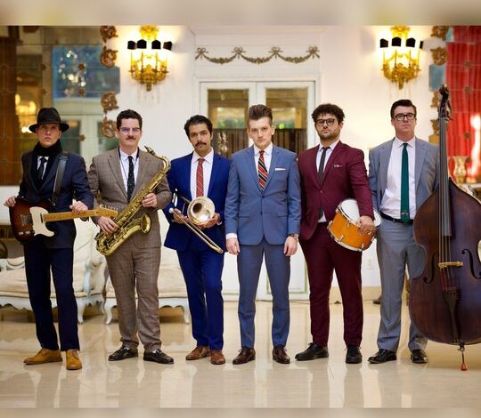 The Secret Agents to Rock Great Bend with ’60s Hits on Sept. 30