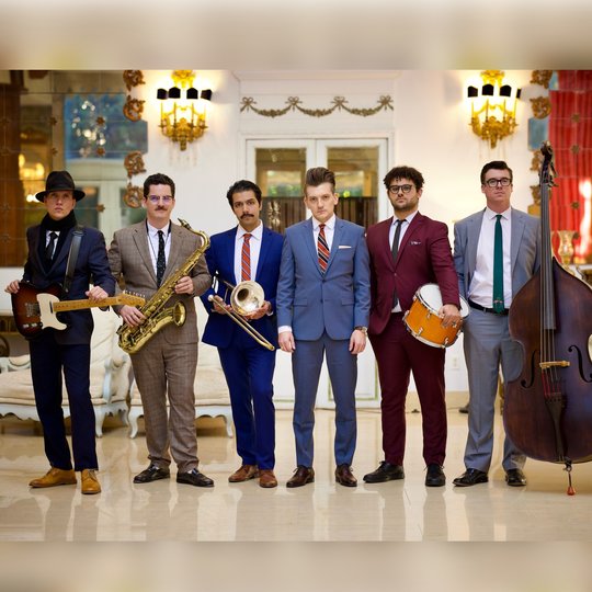 The Secret Agents to Rock Great Bend with ’60s Hits on Sept. 30