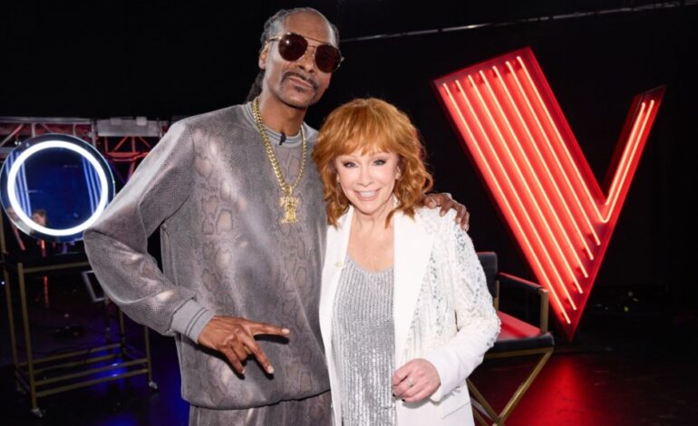 The Voice Season 28 Coaches Announced, Snoop Dogg Returns!