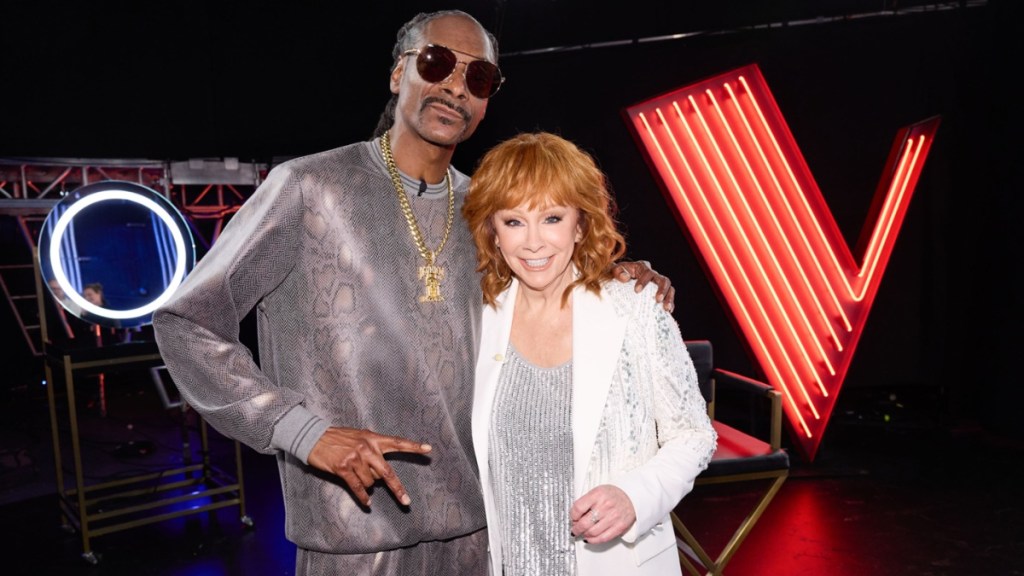 The Voice Season 28 Coaches Announced, Snoop Dogg Returns!