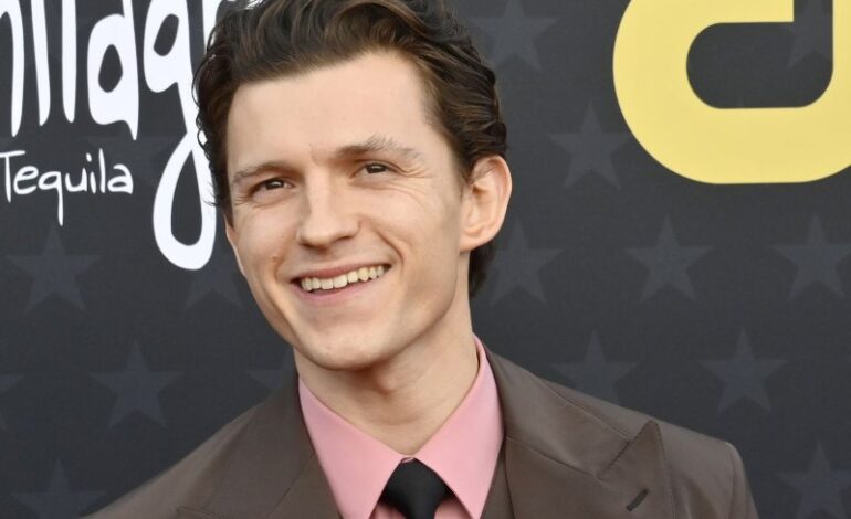Tom Holland Shares Health Update Following Concussion on Set