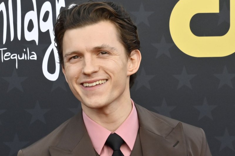 Tom Holland Shares Health Update Following Concussion on Set