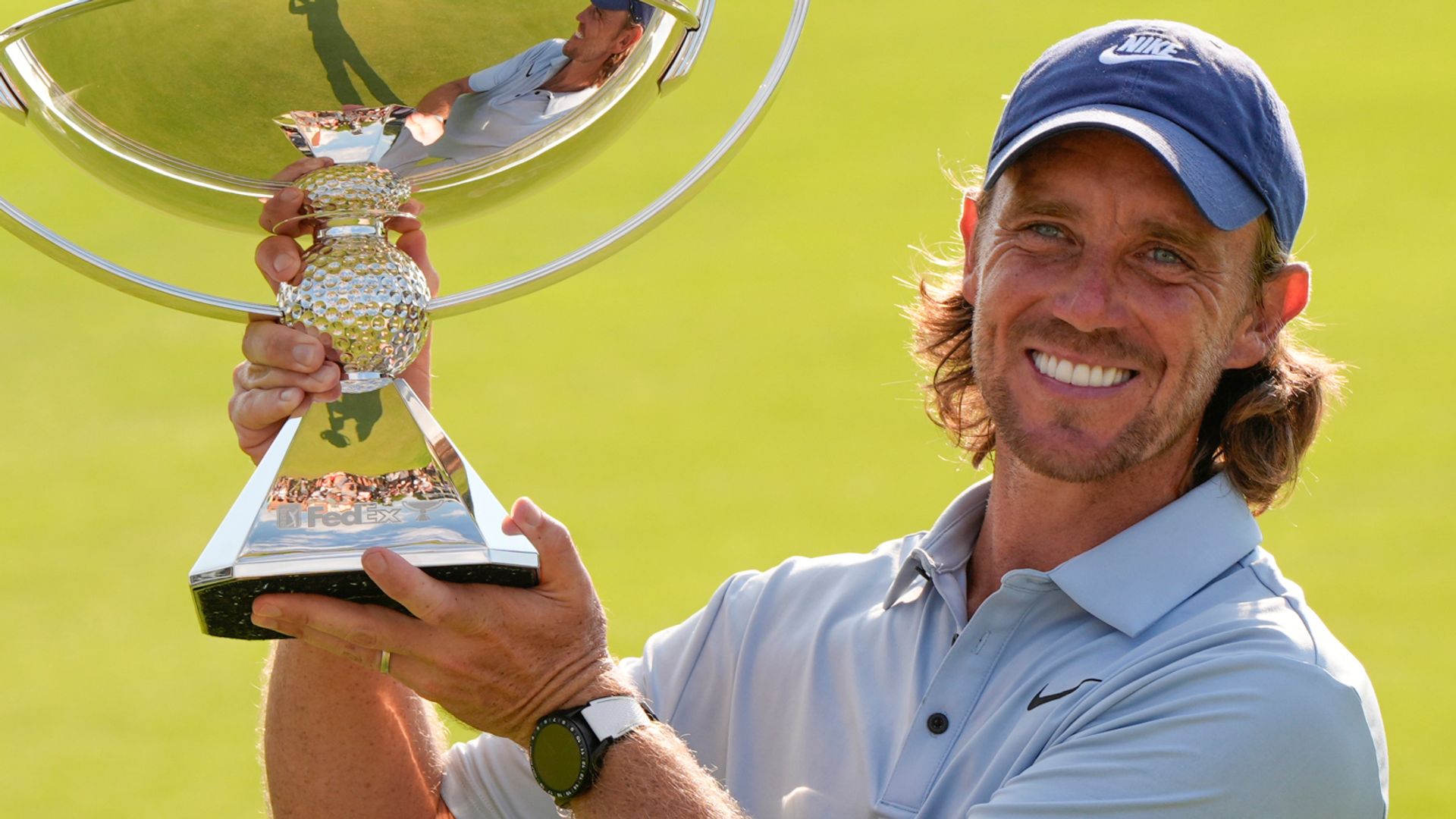 Tommy Fleetwood Celebrates First PGA Tour Win with Global Support