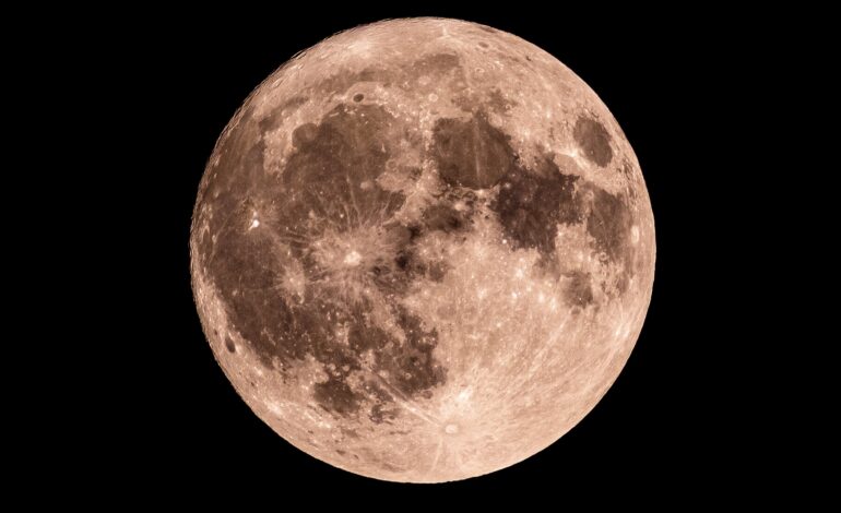 Tonight’s Sky: Waxing Gibbous Moon Shines Bright on September 6