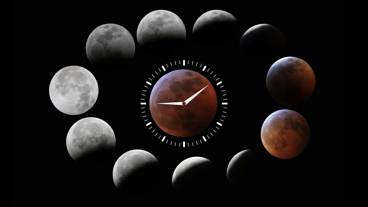 Total Lunar Eclipse on Sept. 7-8 Offers Stunning ‘Blood Moon’ View