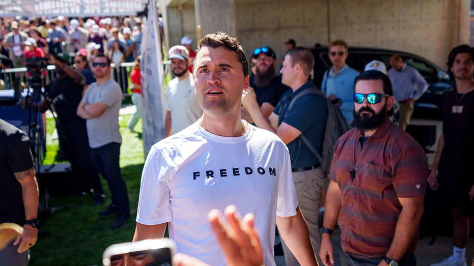 TPUSA to Give Away 5,000 Freedom Shirts at Penn State Game