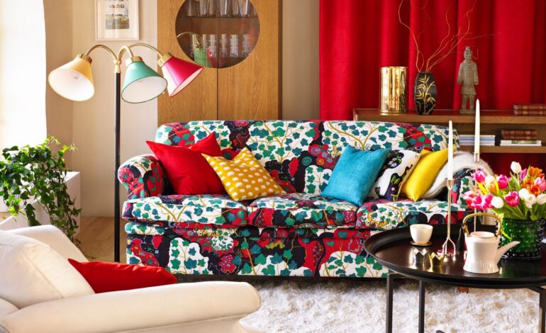 Transform Your Bedroom with Dopamine Decor While Ensuring Sleep