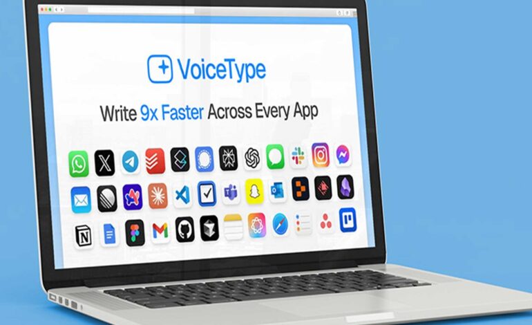 Transform Your Workflow with VoiceType AI for Just $39