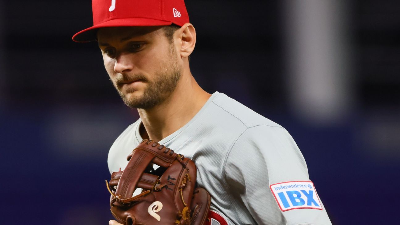 Trea Turner Expected Back for Playoffs After Hamstring Injury