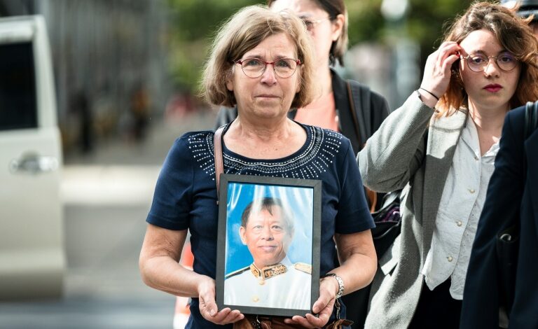 Trial Begins for Alleged Shooter in Bangkok Murder of Ex-MP