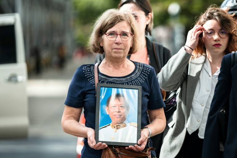 Trial Begins for Alleged Shooter in Bangkok Murder of Ex-MP