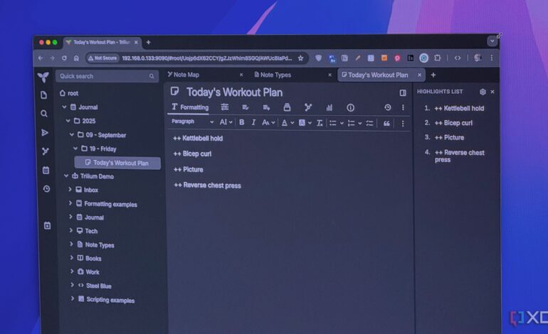 Trillium Emerges as a Strong Alternative to Google Keep for Note-Taking