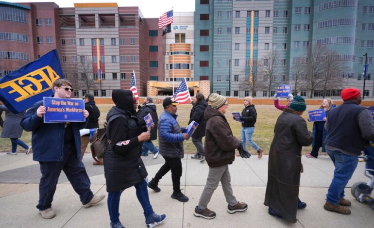 Trump Administration Challenges Labor Movement’s Recent Gains