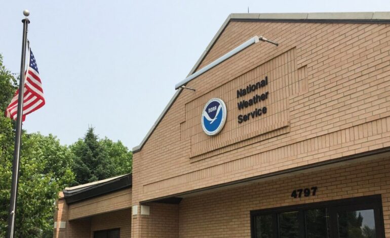 Trump Administration Cuts Funding for AI Weather Institute