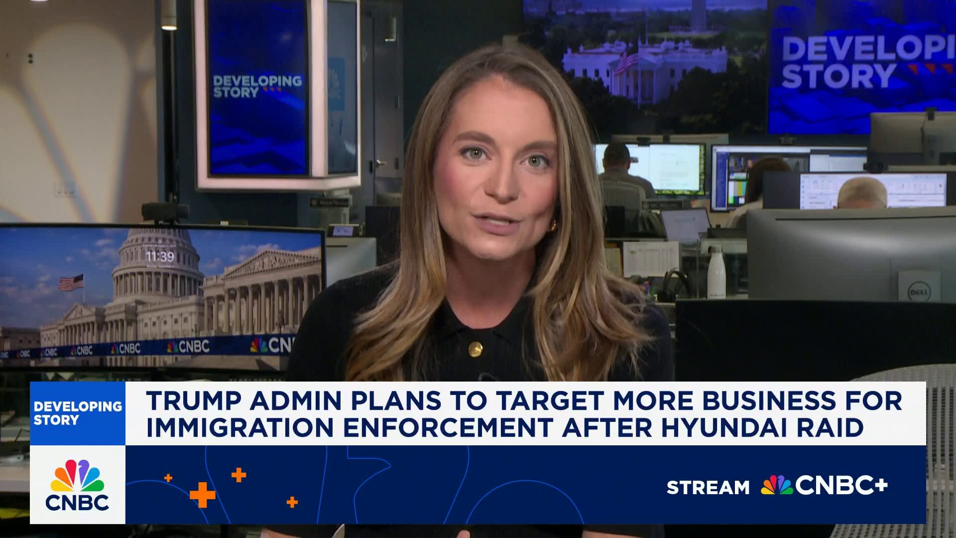 Trump Administration Plans Increased Immigration Enforcement at Businesses