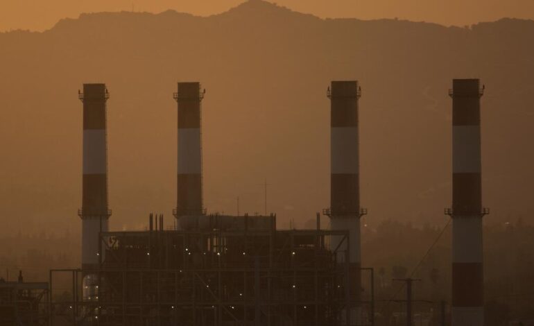 Trump Administration Proposes End to Greenhouse Gas Reporting