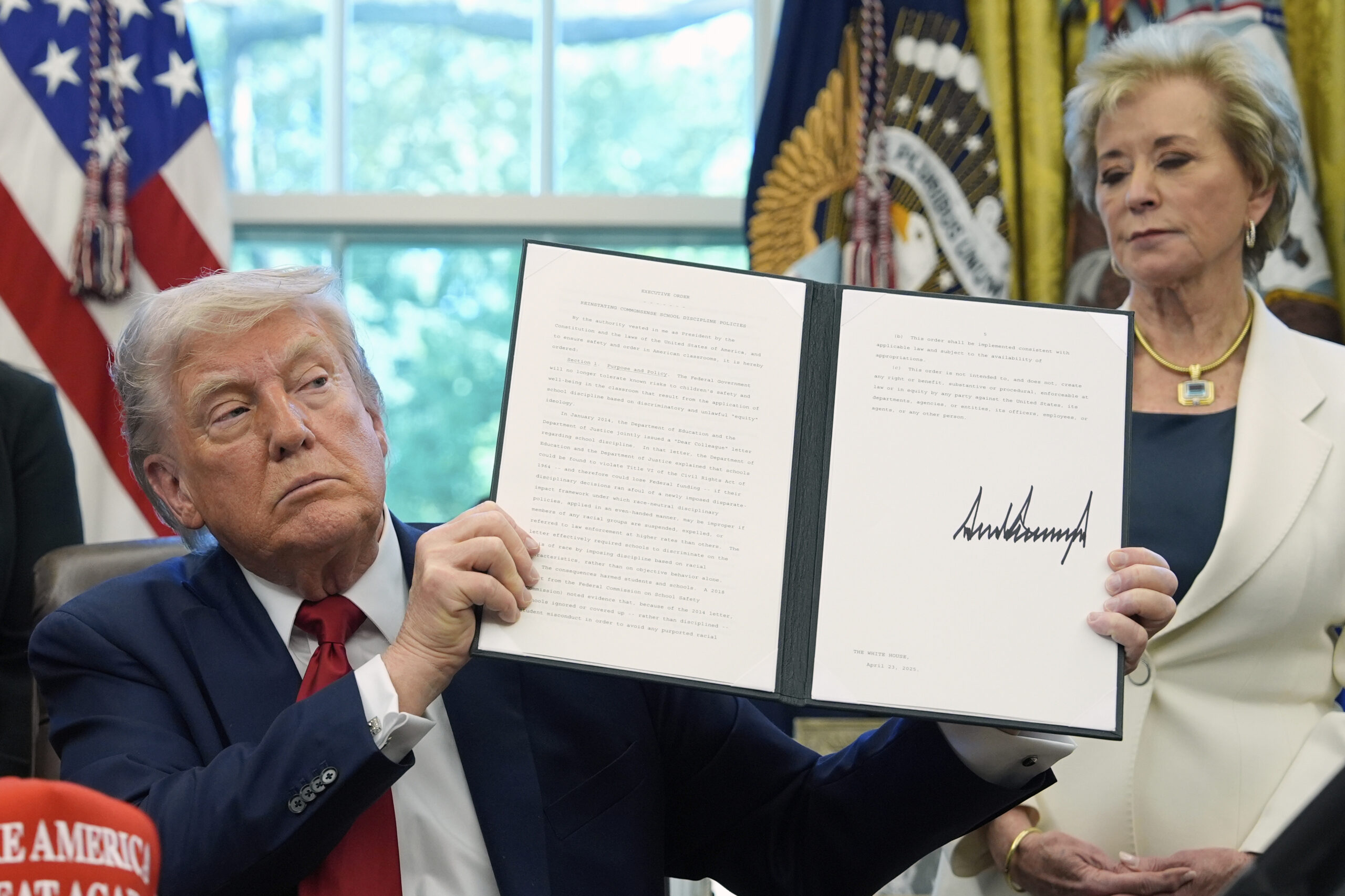 Trump Administration Redirects $500 Million to Support HBCUs