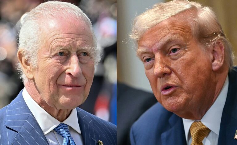 Trump and King Charles Host Unprecedented State Visit This Week