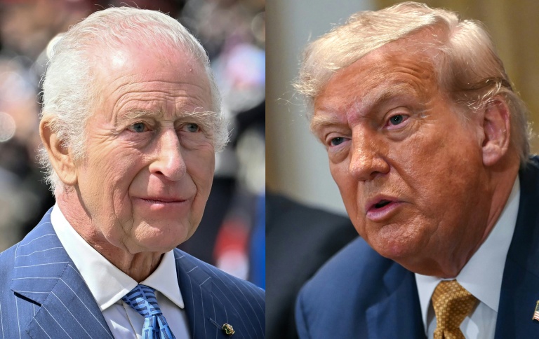 Trump and King Charles Host Unprecedented State Visit This Week