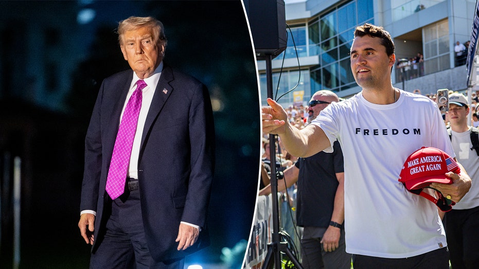 Trump Announces TikTok Deal, Credits Charlie Kirk Amid China Talks