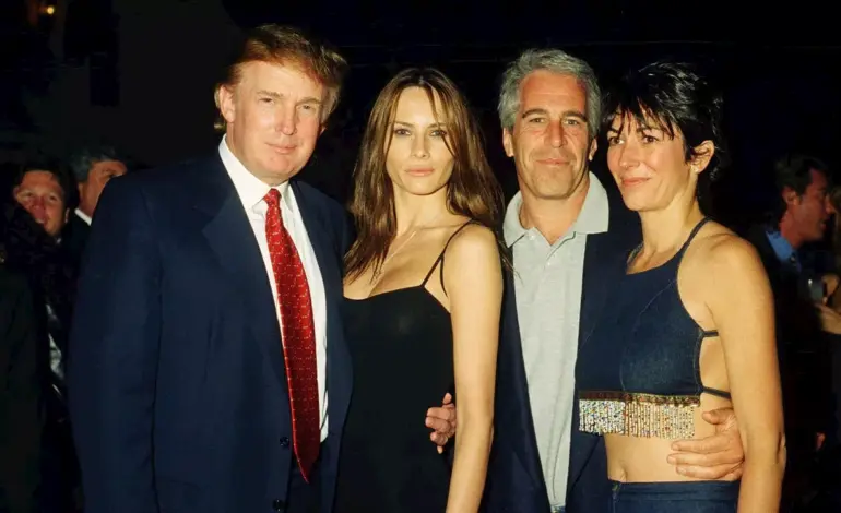 Trump Calls Epstein Letter a ‘Dead Issue’ During Press Briefing