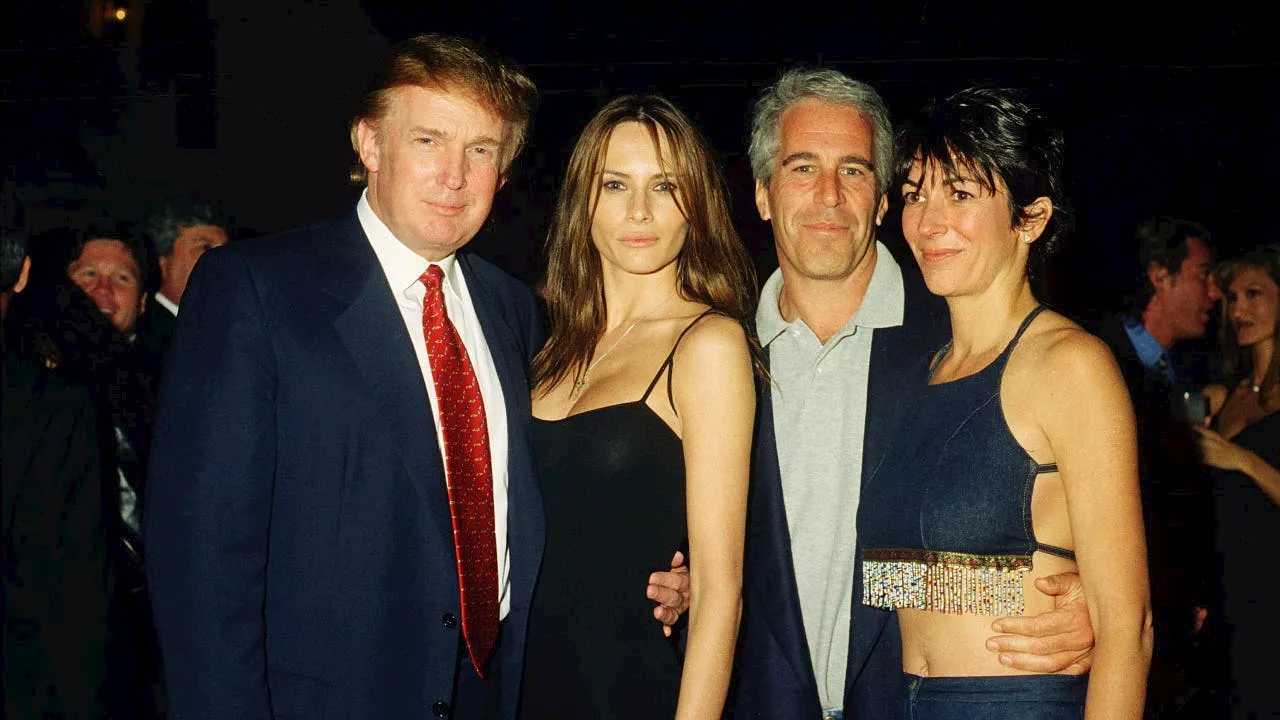 Trump Calls Epstein Letter a ‘Dead Issue’ During Press Briefing