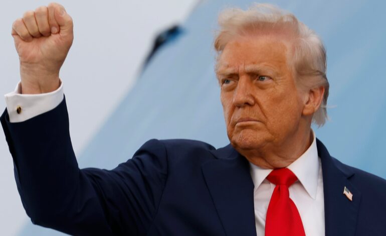 Trump Claims Success in Drug War with Attack on Narcoterrorists