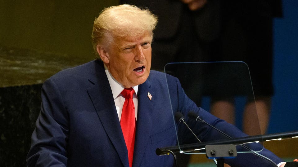 Trump Criticizes Kimmel’s Return, Threatens Legal Action Against ABC
