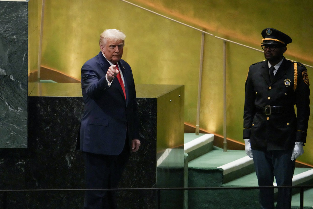 Trump Declares Ukraine Can Regain All Lost Territories