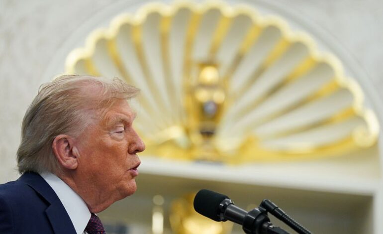 Trump Faces Increased Health Scrutiny Amid New Concerns