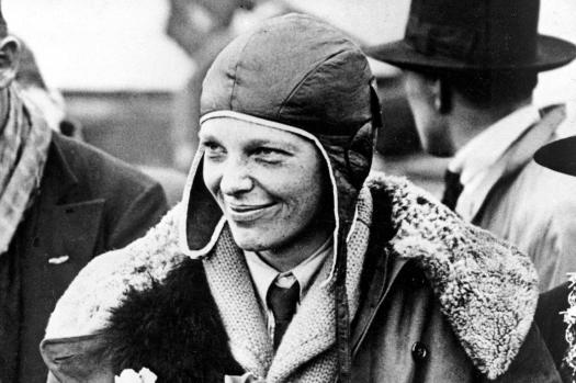 Trump Orders Immediate Release of Amelia Earhart Records