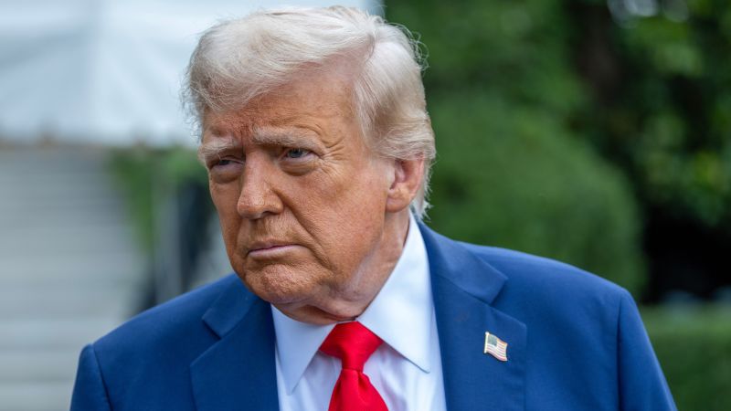 Trump Plans to Designate Antifa as Domestic Terror Group Soon
