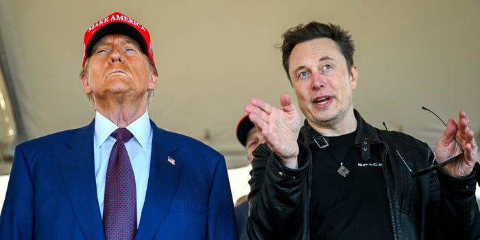 Trump Predicts Musk’s Return to GOP Amid Ongoing Tensions