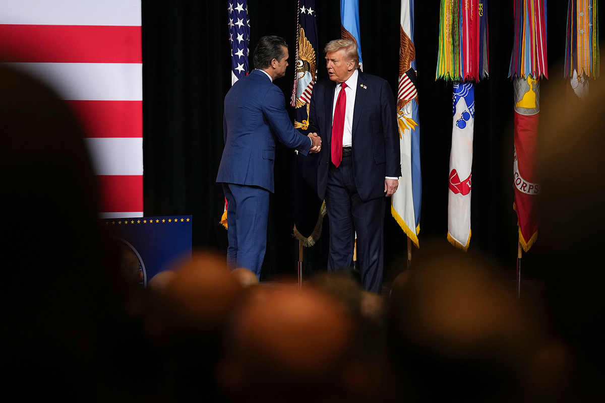Trump Proposes Deploying Military in U.S. Cities for Training