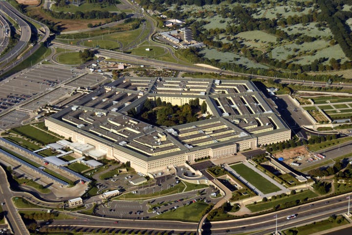 Trump Rebrands Pentagon as ‘Department of War’ Amid AI Focus