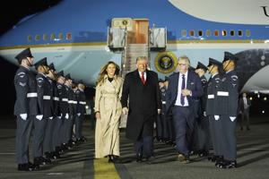 Trump Receives Grand Welcome from King Charles During UK Visit