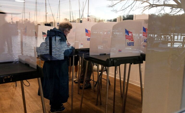 Trump’s 2024 Victory Could Challenge GOP’s 2026 Midterm Strategy