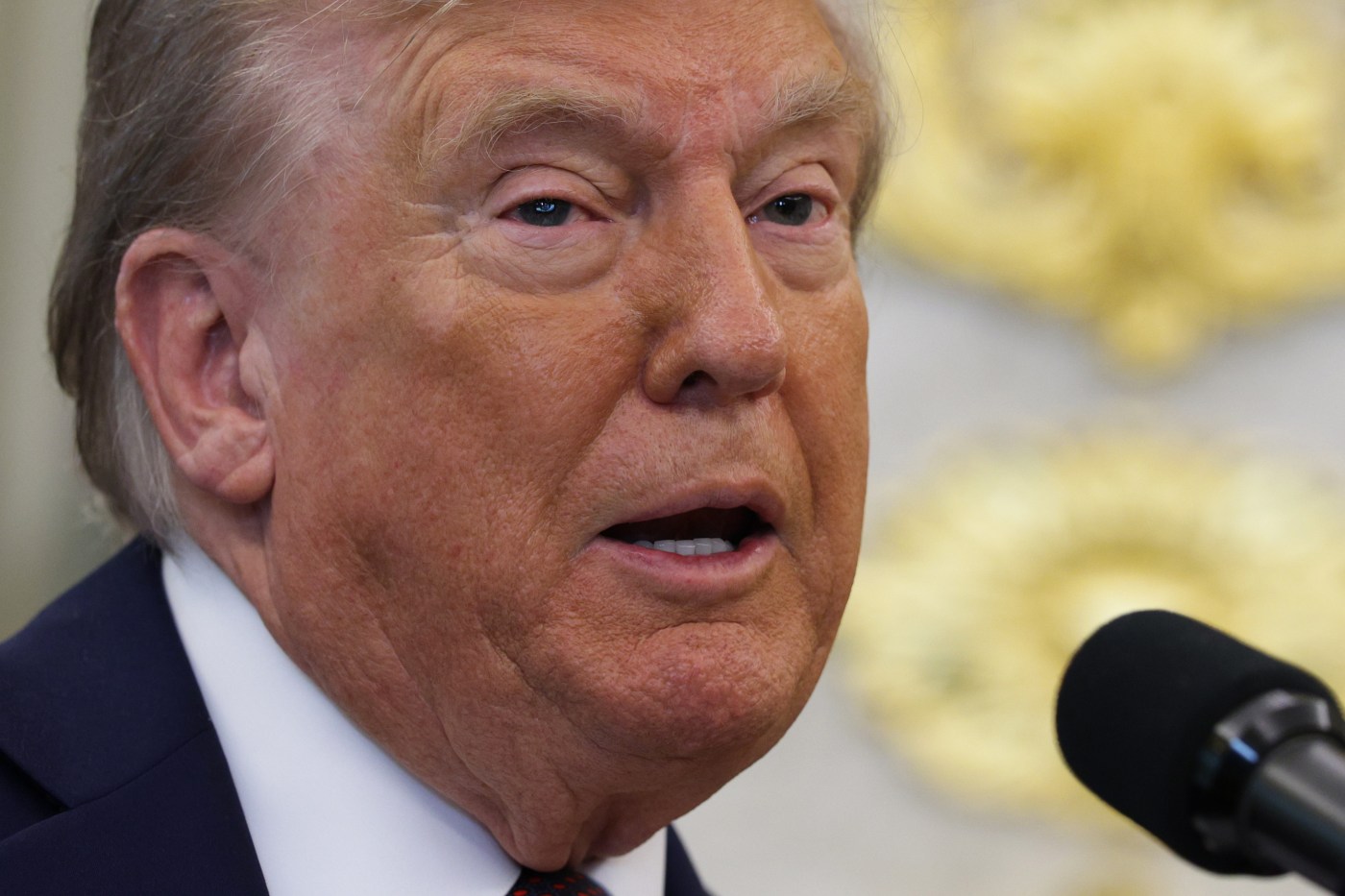 Trump’s Actions Raise Concerns Over Political Retaliation