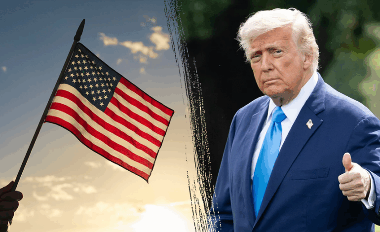 Trump’s America250 Unveils Plans for World’s Largest Flag