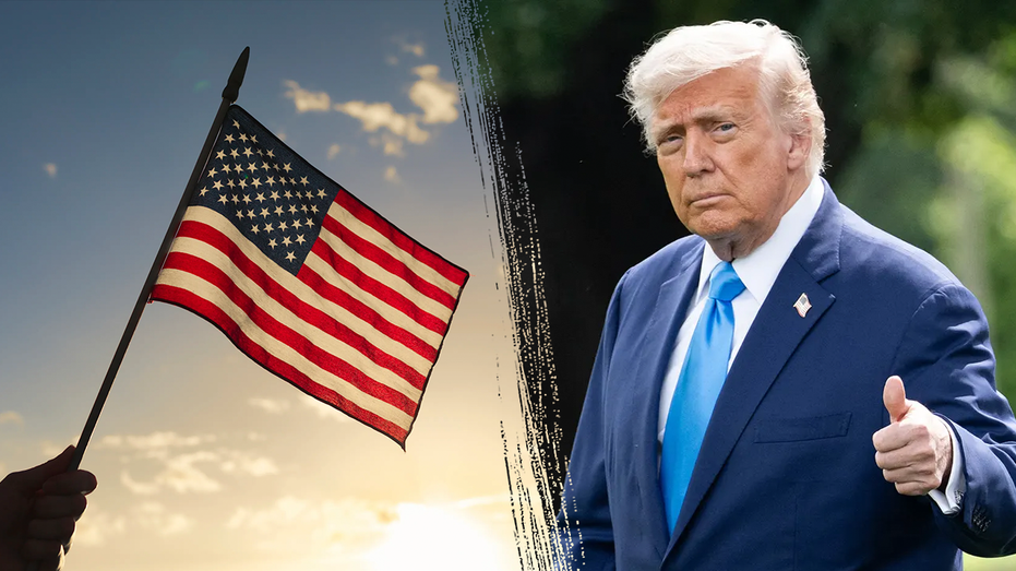 Trump’s America250 Unveils Plans for World’s Largest Flag