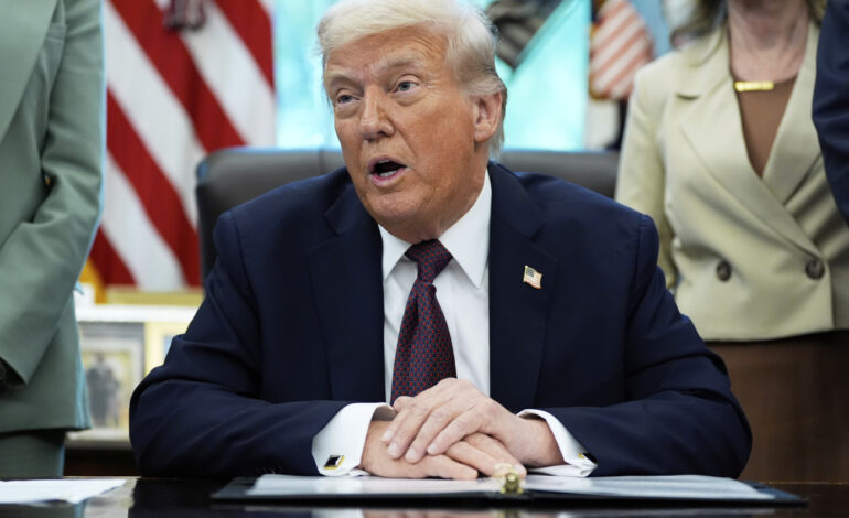 Trump’s Economy Approval Rating Plummets to Historic Low