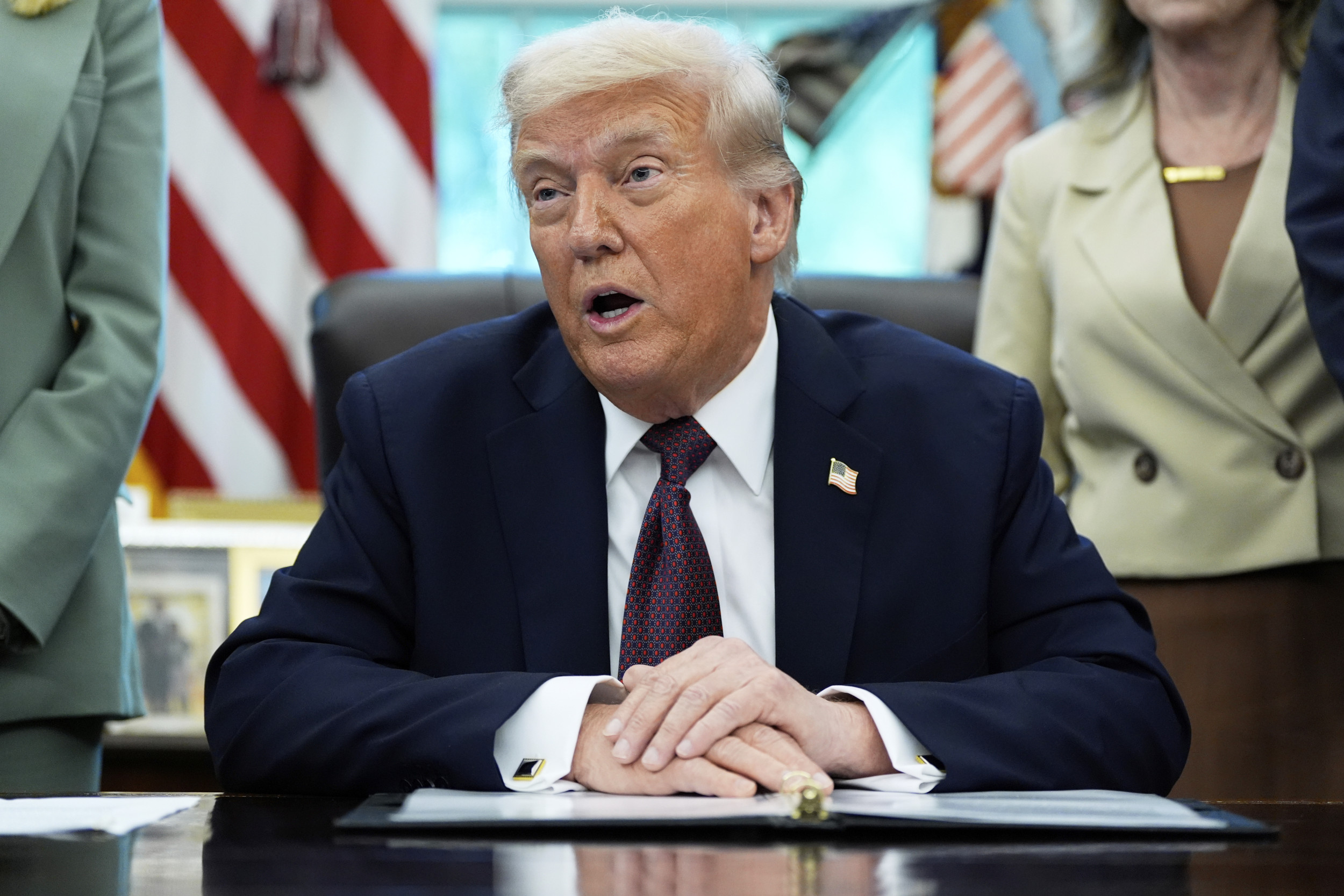Trump’s Economy Approval Rating Plummets to Historic Low
