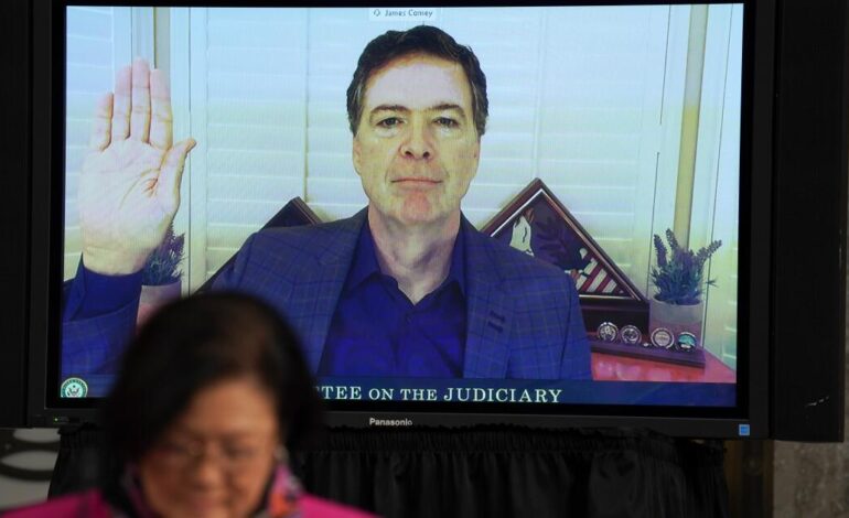 Trump’s Retribution Against Comey: A Path to Impeachment?