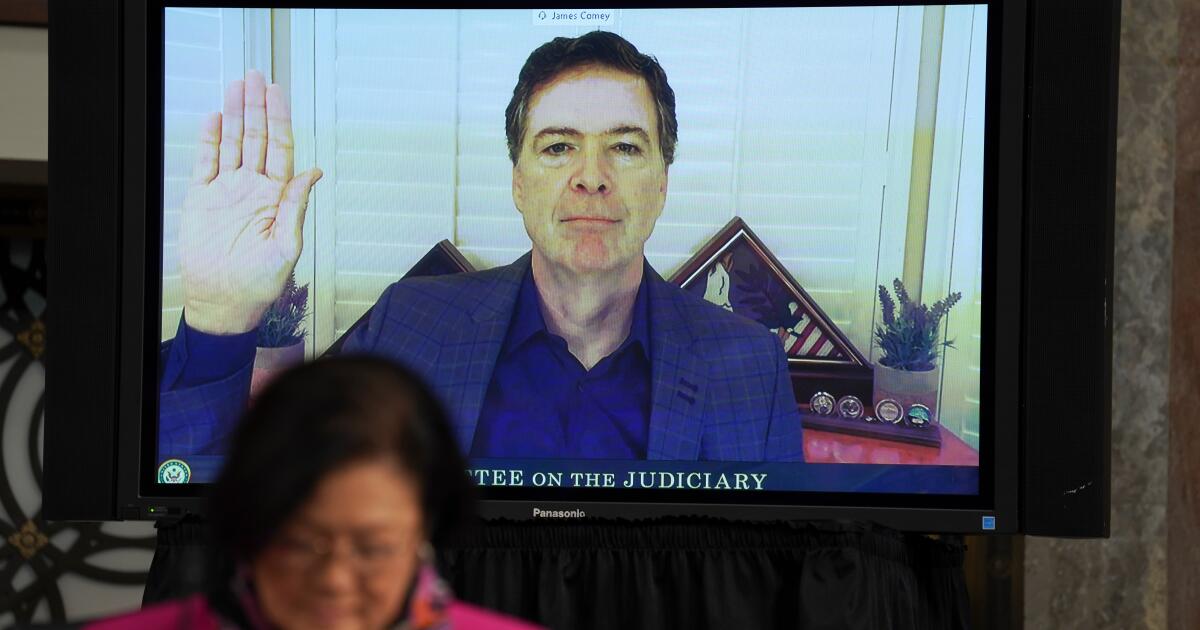 Trump’s Retribution Against Comey: A Path to Impeachment?