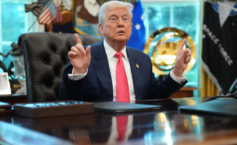 Trump’s Tariffs Face Legal Setback, Risking $500B Refund Crisis
