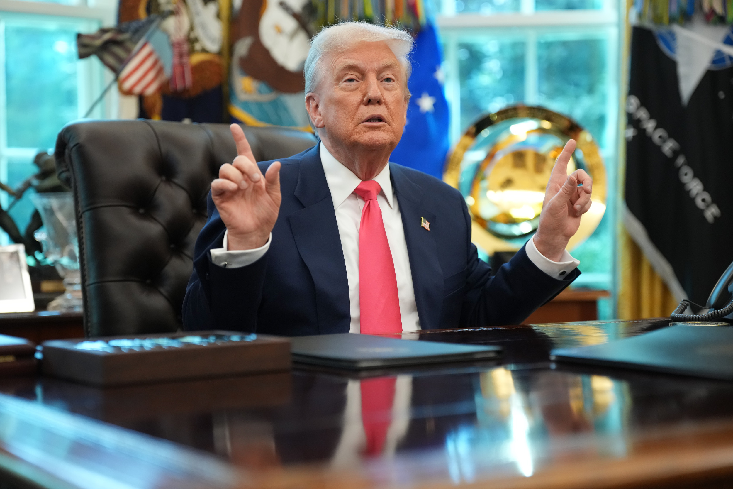 Trump’s Tariffs Face Legal Setback, Risking $500B Refund Crisis