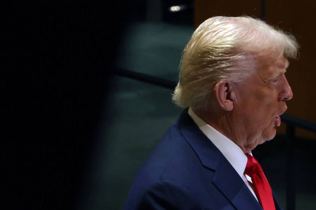 Trump’s UN Speech Signals Shift: Dismissive Tone and Dark Views